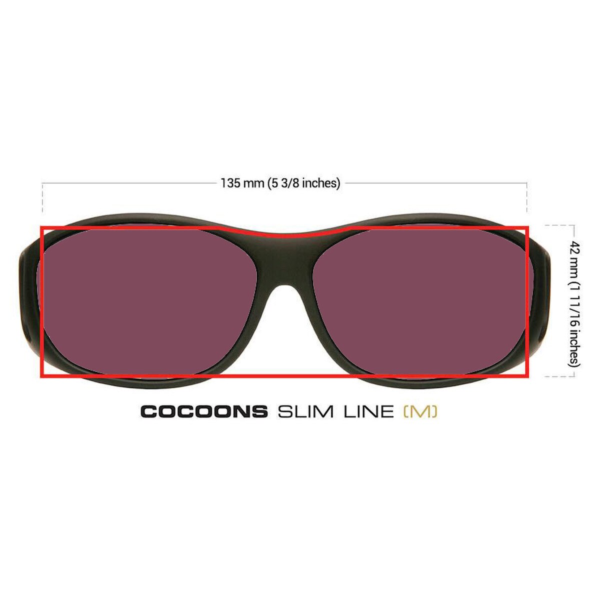 TBI Tinted Fitover - Cocoons